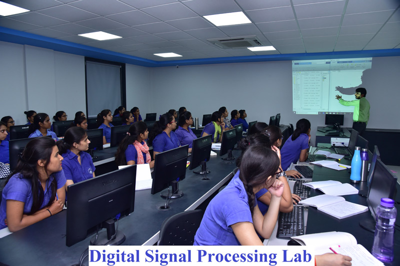 Digital Signal Processing Lab