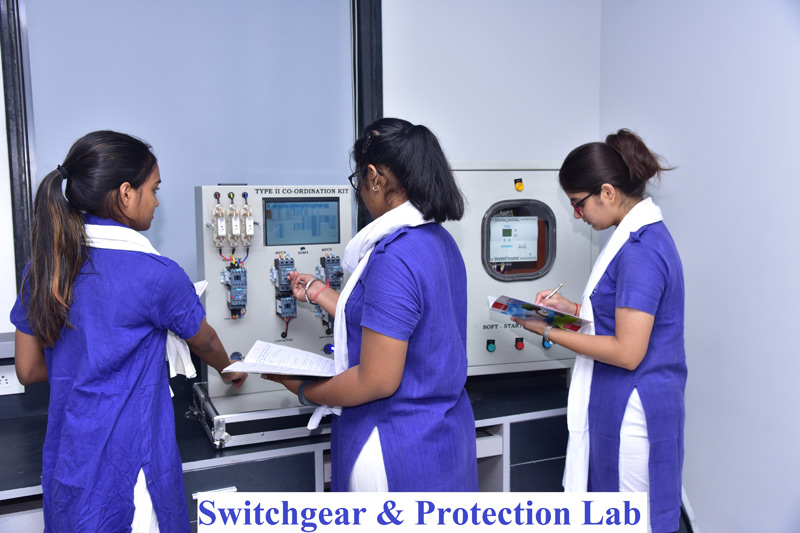 Switchgear and and Protection Lab