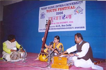 arts and music