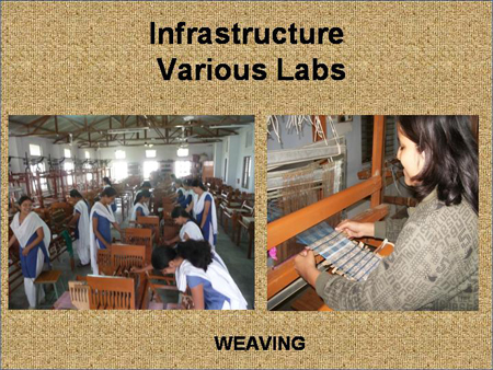 Weaving Printing