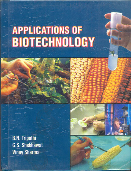 Book - Applications of Biotechnology
