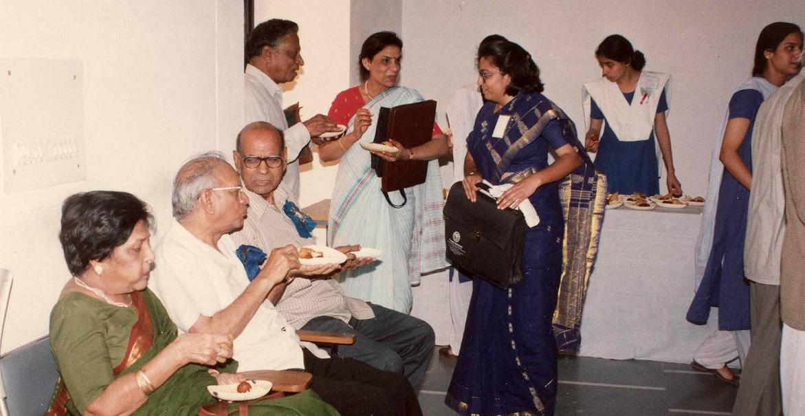 At Department