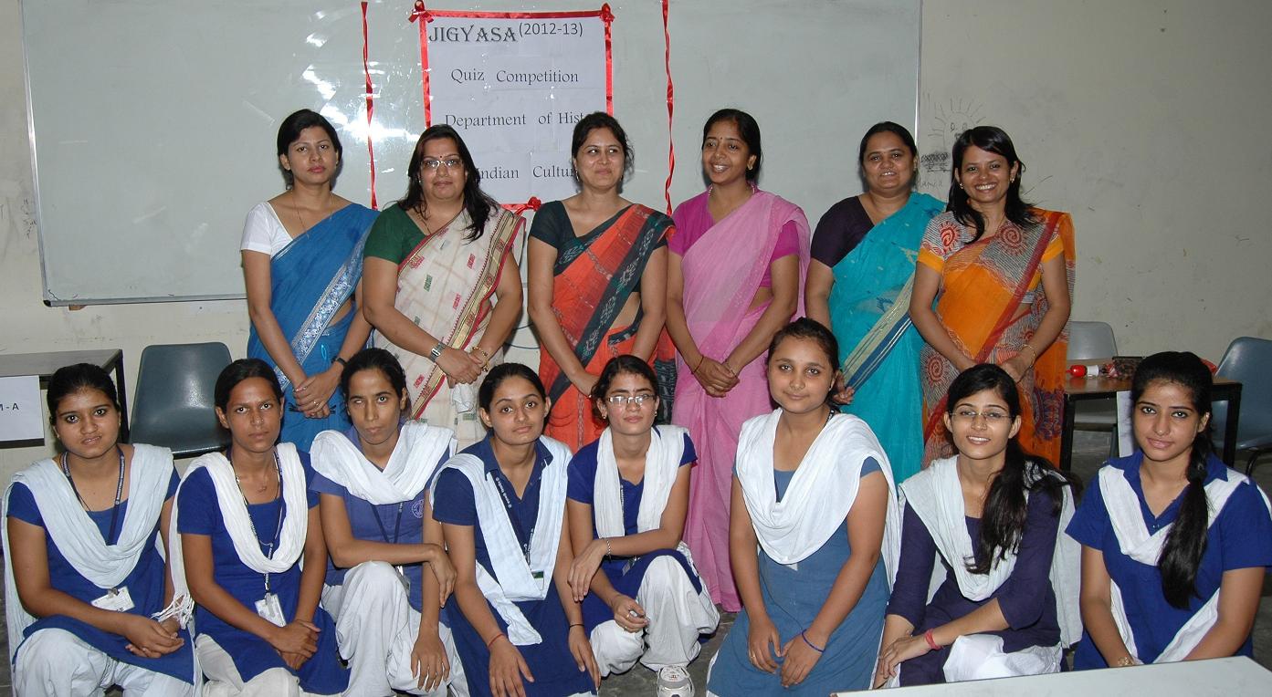 At Department