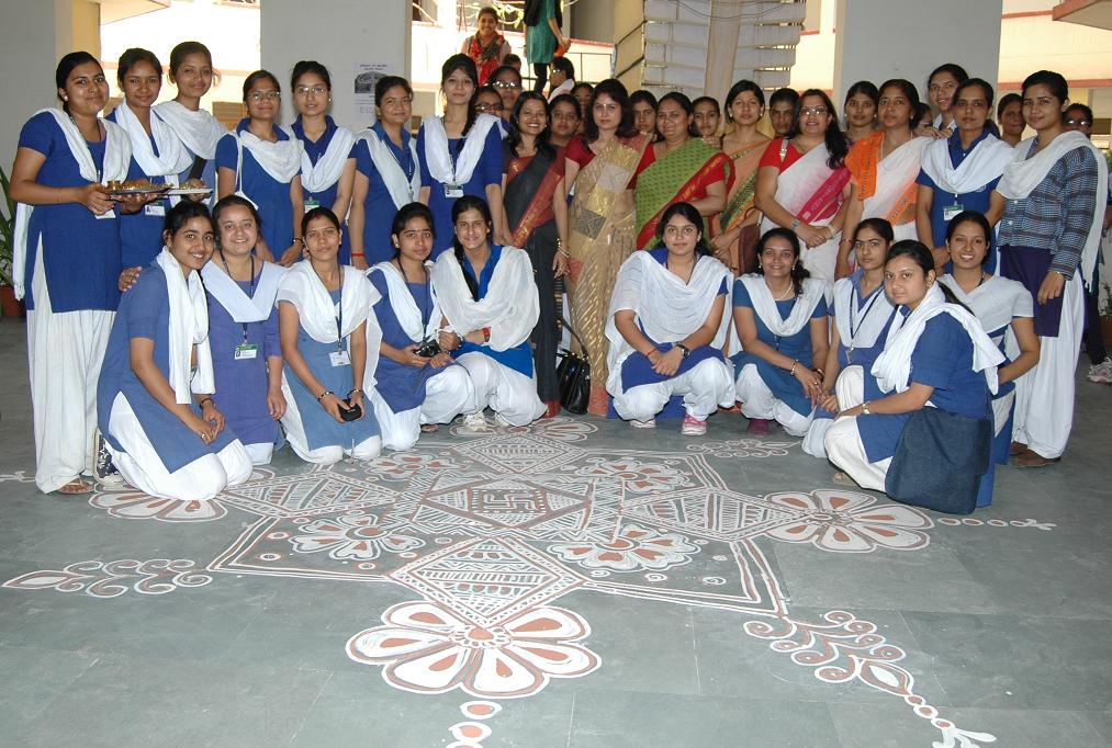 At Department