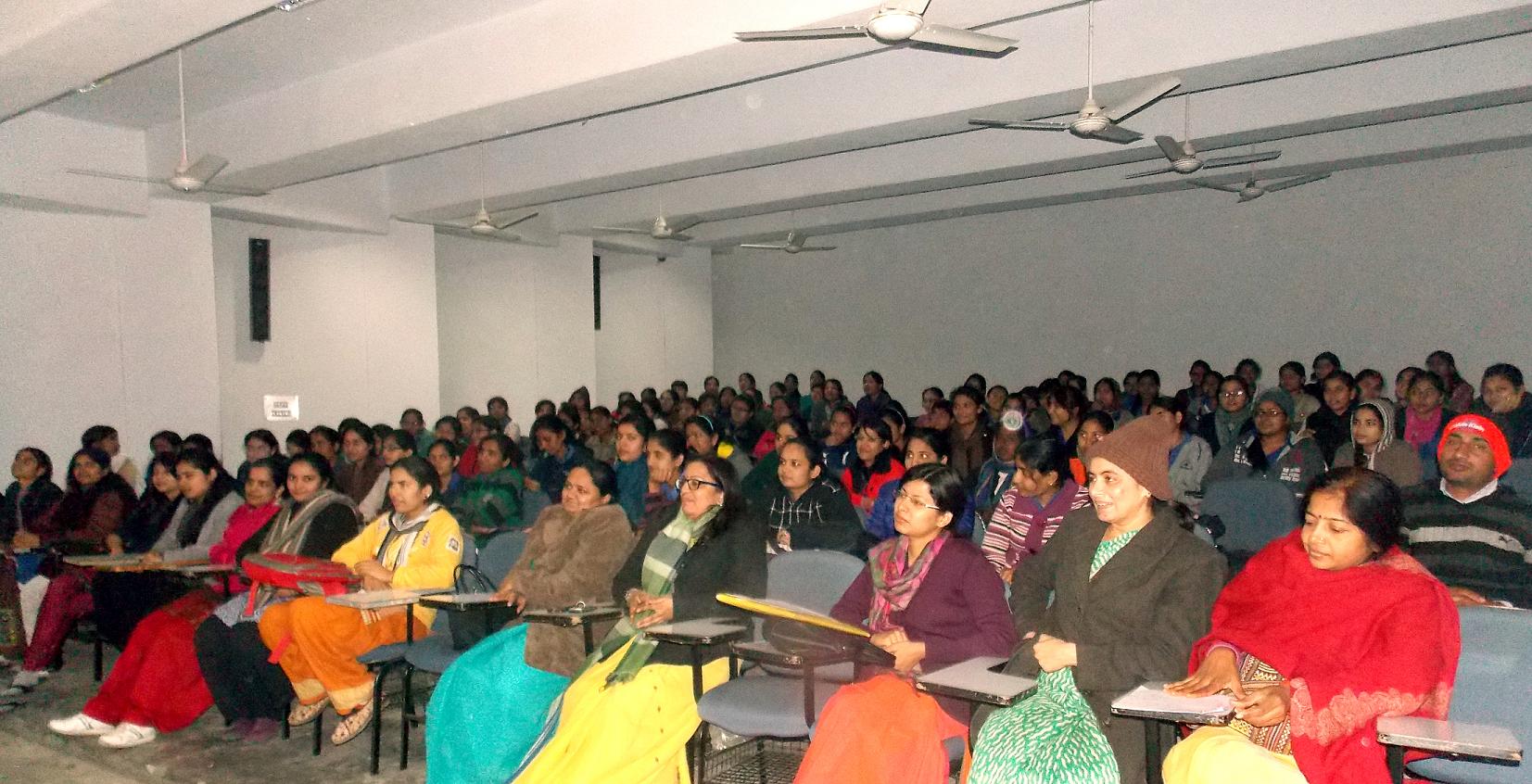 Seminar