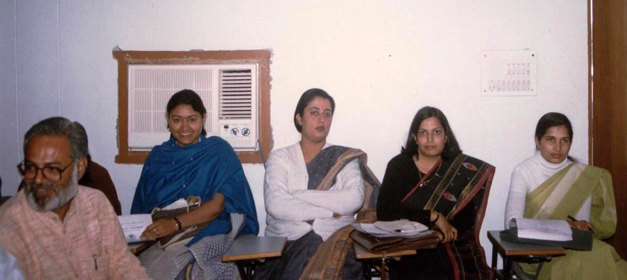 At Department